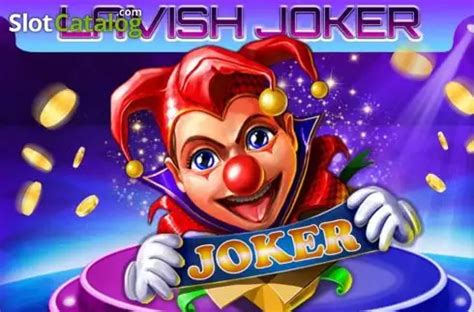 Jogue Lavish Joker online